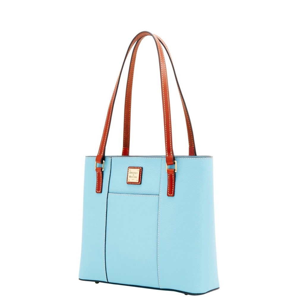 NWT Sky Blue Dooney & Bourke Handbag